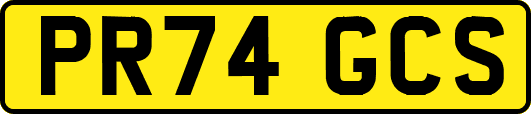 PR74GCS