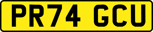 PR74GCU
