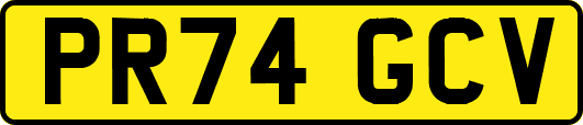 PR74GCV