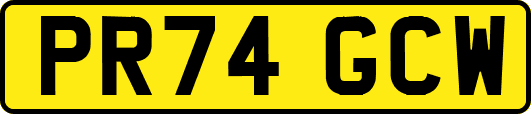 PR74GCW