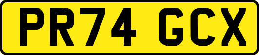 PR74GCX