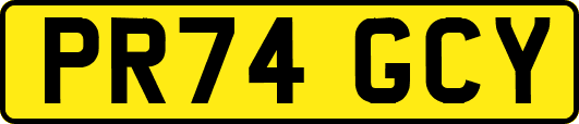 PR74GCY