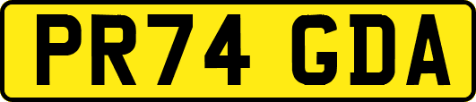 PR74GDA