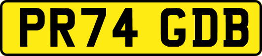 PR74GDB