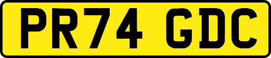 PR74GDC