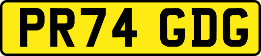 PR74GDG