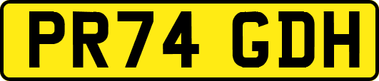 PR74GDH