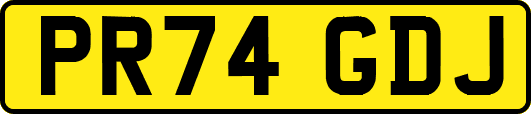 PR74GDJ