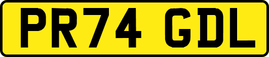 PR74GDL
