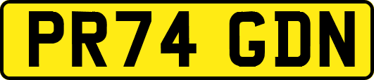 PR74GDN