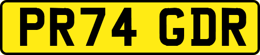 PR74GDR
