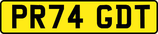 PR74GDT