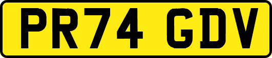 PR74GDV