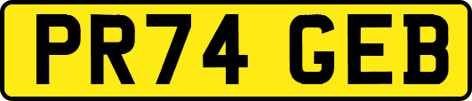 PR74GEB
