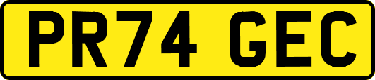 PR74GEC