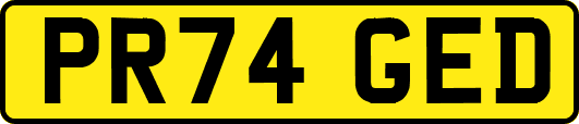 PR74GED