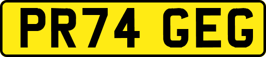 PR74GEG