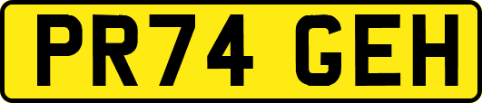 PR74GEH