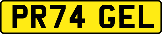 PR74GEL