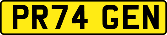 PR74GEN