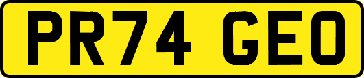 PR74GEO