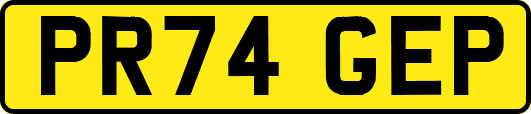 PR74GEP