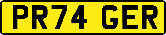 PR74GER