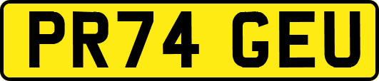 PR74GEU