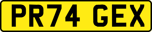 PR74GEX