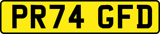 PR74GFD