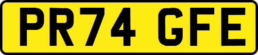 PR74GFE