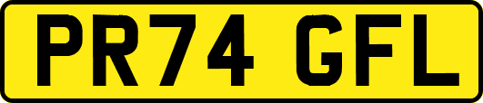 PR74GFL