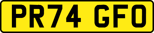 PR74GFO