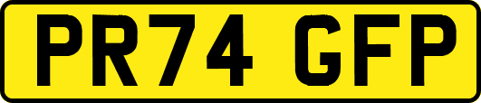 PR74GFP
