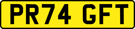 PR74GFT