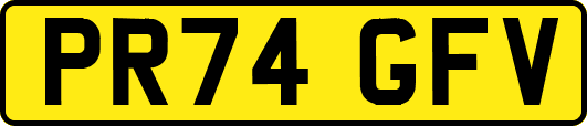 PR74GFV