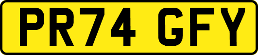 PR74GFY