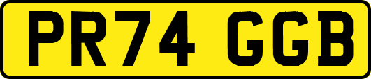 PR74GGB