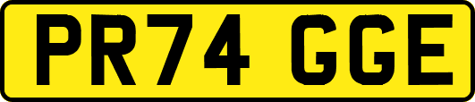 PR74GGE