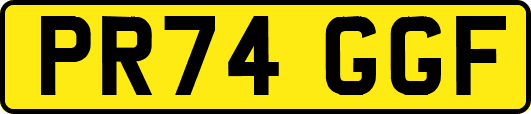 PR74GGF