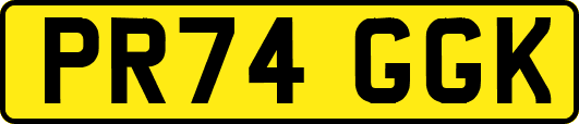 PR74GGK