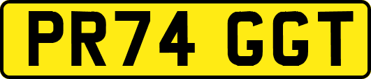 PR74GGT