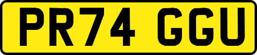 PR74GGU