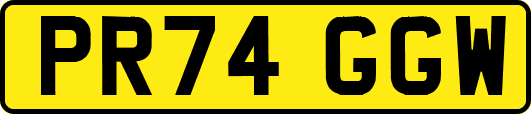 PR74GGW