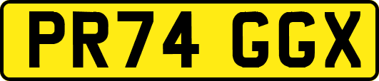 PR74GGX