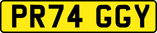 PR74GGY