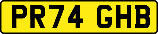 PR74GHB