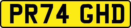 PR74GHD