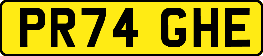 PR74GHE