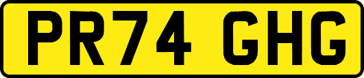 PR74GHG